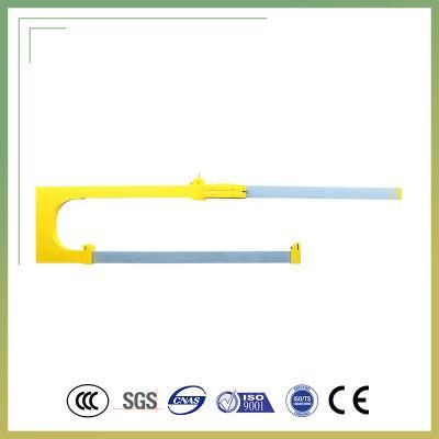 2.7t, 8600mm Length U Shape Suspension Arm for Glass Loading and Unloading
