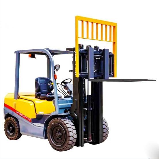 Teu Diesel Forklift 2t 2.5t 3t Diesel Engine Forklift Price