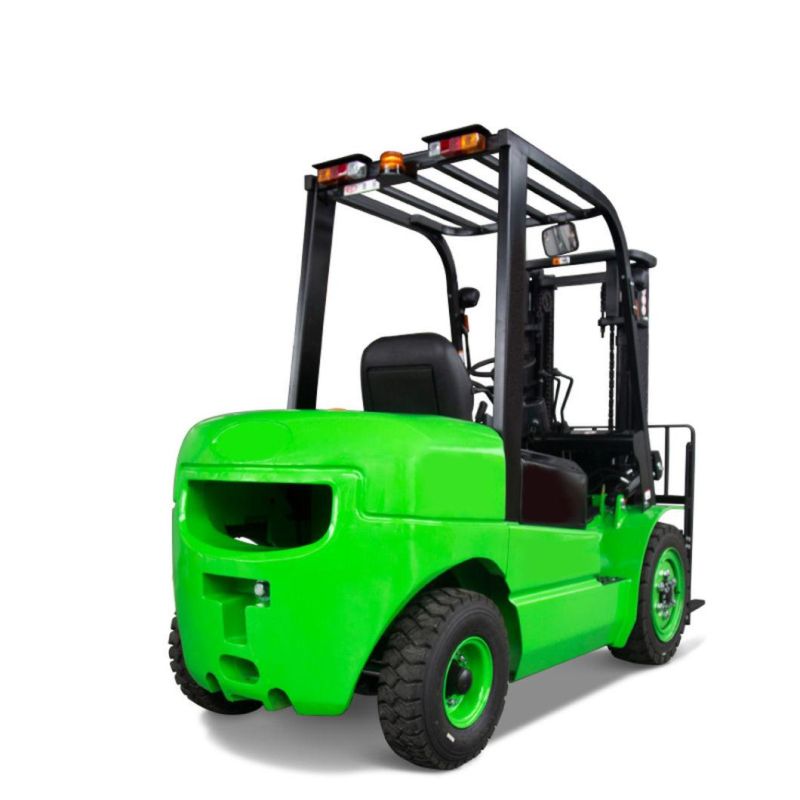 2000kg Full Electric Stacker (ES20-20RA)