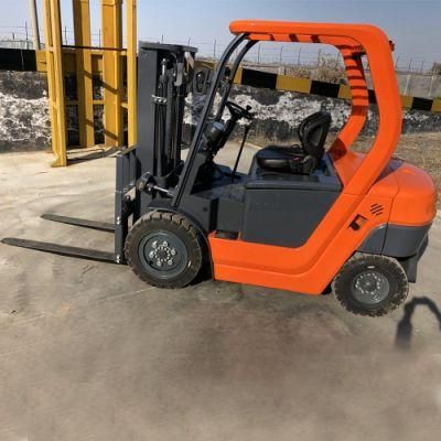 Everun Erdf30PRO 3ton Small Home Use Handing Equipment Micro Mini Forklift