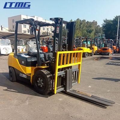 3000~5000mm Diesel Ltmg China Side Shifter Engine for Forklift LPG Gas with Good Service