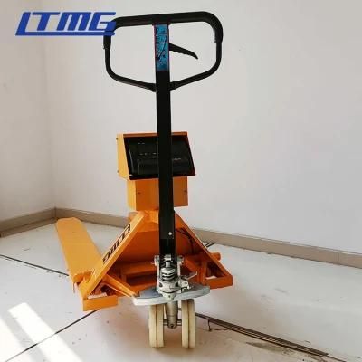 Good Service Manual New Forklift Material Handling Equipment Jack Pallet Hand Truck