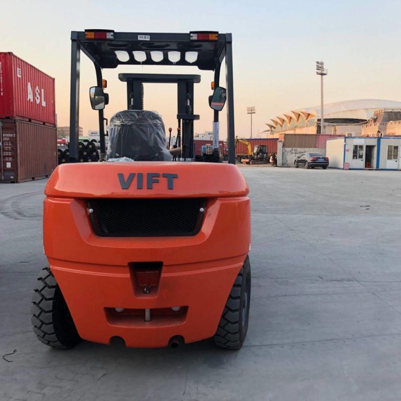 2019 China New Telescopic Forklift/ 4ton Diesel China Forklift