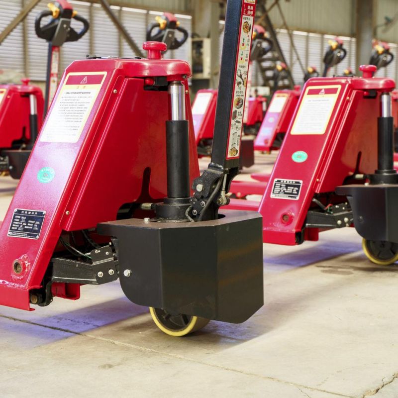 Hot Sale Lithium Walkie Pallet Truck 1.5ton Cbd15 Small Forklift Electric Forklift on Sale