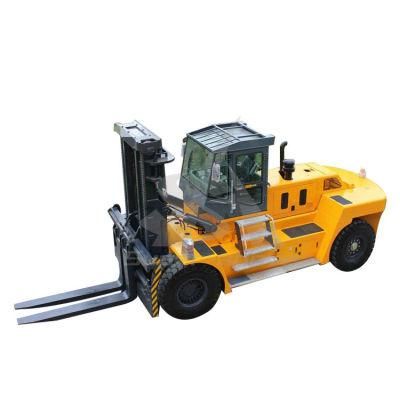 China Good Price 18 Ton 20 Ton Diesel Forklift Trucks with Best Price