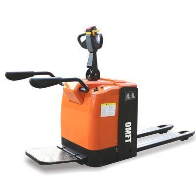 2ton Electric Pallet Truck with Battery and Charger