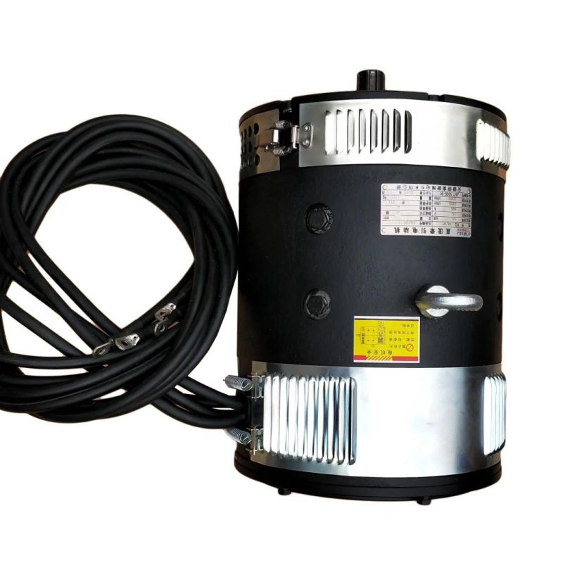 10kw 75V 165A Xq-10-1c Series Drive Motor for Heli Use