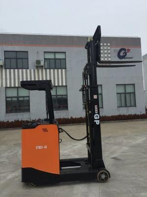 Gp Brand Reach Stacker 45ton Container Forklift Truck (ESR112-30)