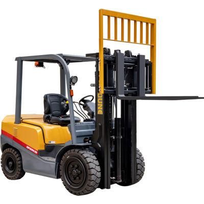 Hifoune 3 Ton Truck Price Diesel Forklift