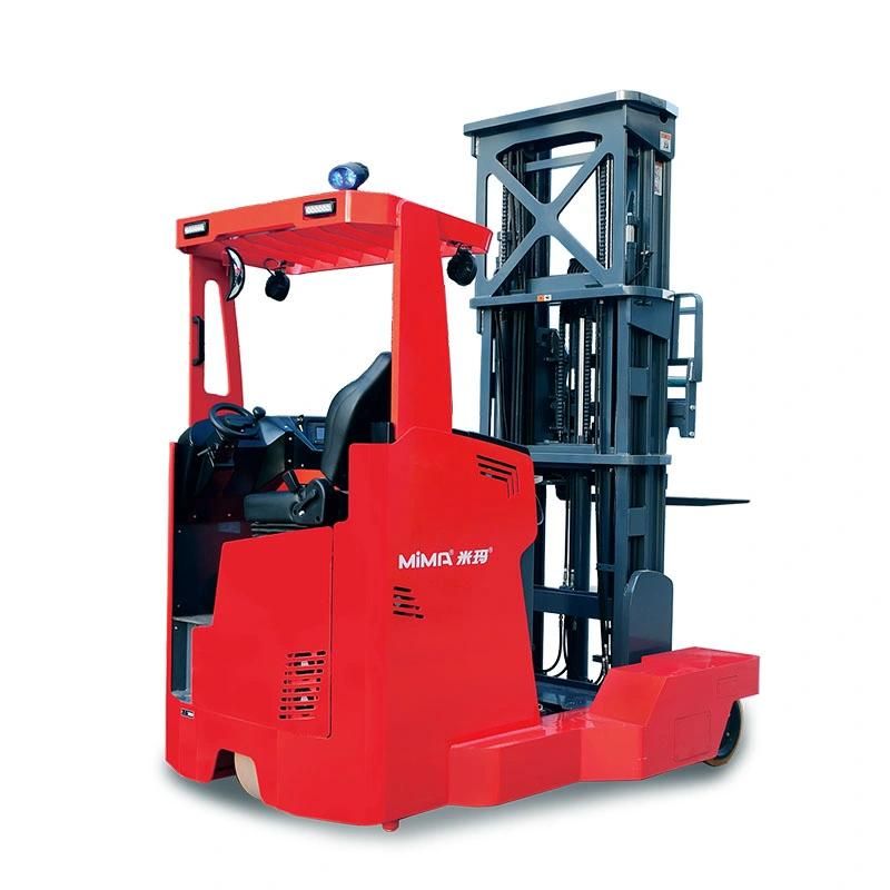 Anti-Wear Multi Directional Side Loader with High Work Efficiency
