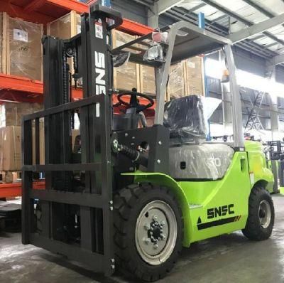 Quality Japan Engine Forklift 3ton Price