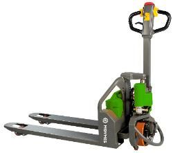 1.5 Ton 1500kg Electric Pallet Jack Truck Electric Pallet Mover for Small Warehouse