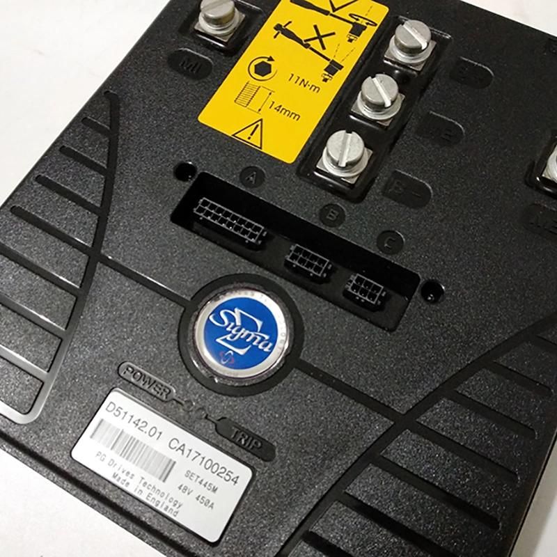 Forklift Parts Set445m 48V 450A Pg Controller