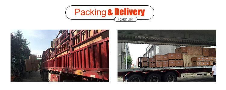 Hot sale electric forklift CPD35  Chinese good quality 3.5ton four wheels small electric forklift