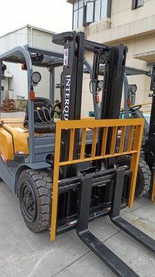 Four Wheels 3 Ton Counterbalance Diesel Forklift
