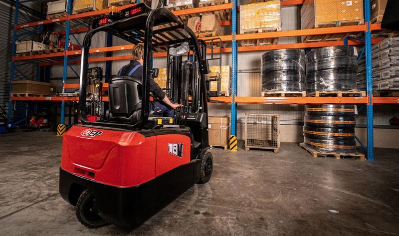 Ep Mini 1.8 Ton Electric Forklift Specification