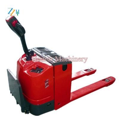 New Design Lift Electric Pallet Truck