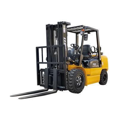 Ltmg China Forklift Manufacturer New 2 Ton 2.5 Ton 3 Ton 3.5 Ton LPG Gasoline Forklift Truck for Sale