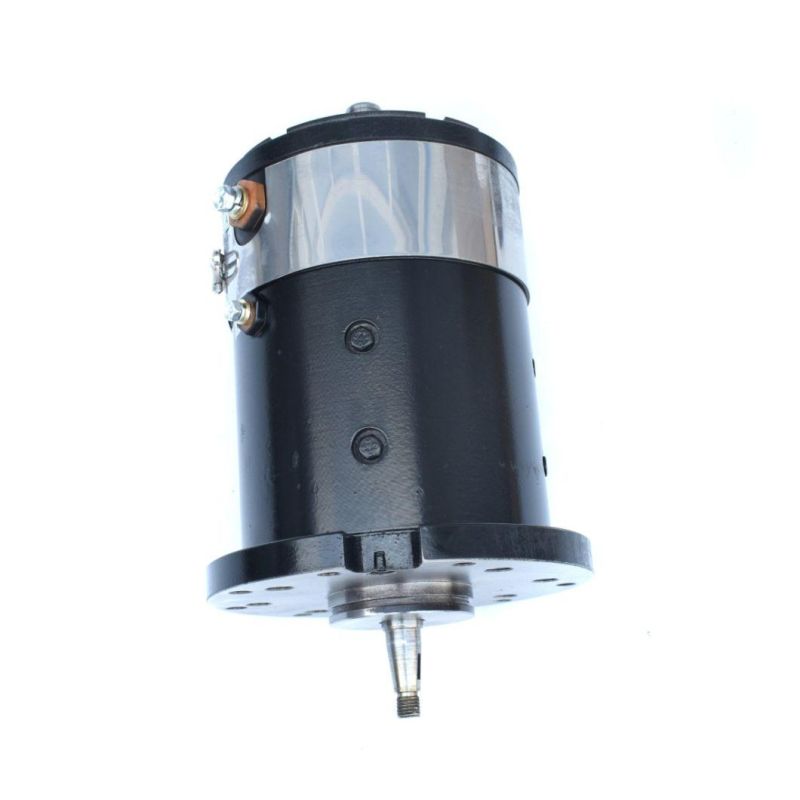 24V 60A 1100W Xq-1.1t-1 Separate Excited Tractor Motor