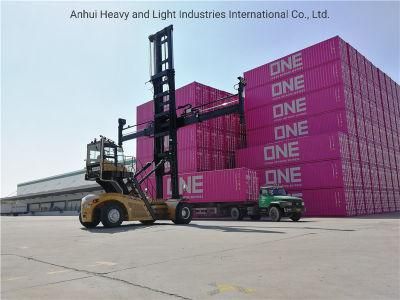 Sdcy90K7h1 9 Ton Port Container Forklift Empty Container Handler