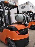 Heavy New Gp Standard Packing Gasoline &amp; Engine LPG Forklift Truck