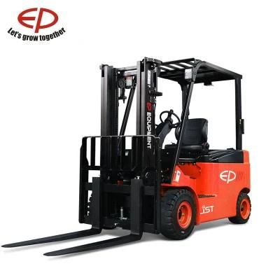 3.0 Ton High Performance Lithium Ion Battery Electric Forklift Truck