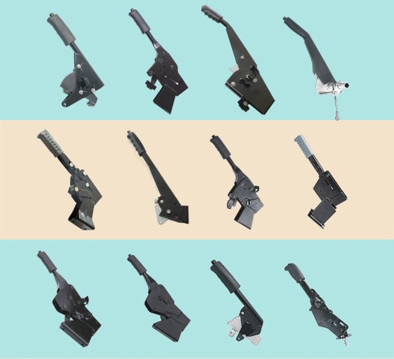 Forklift Parts -Parking Brake by Powder-Coated -G2ta5-51101