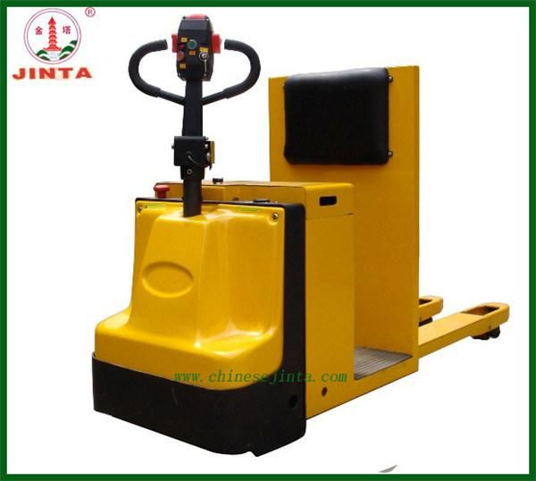 Heavy Duty Professional Manufacturer in Electric Forklift