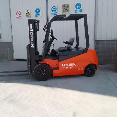 1t - 5t E: Video Technical Support, Online Support Price Forklift Truck