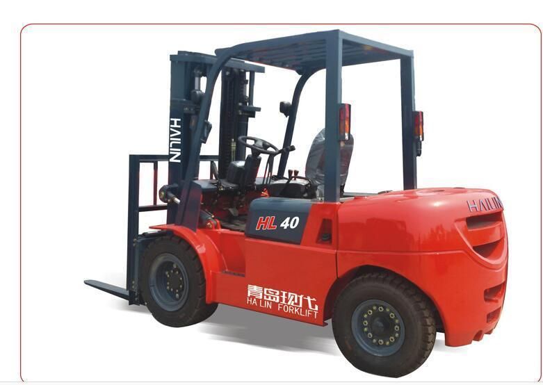 CPC-40 Diesel Forklift Truck