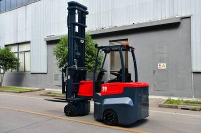 Vna Articulated Truck Narrow Aisle Lift, Fork Lift