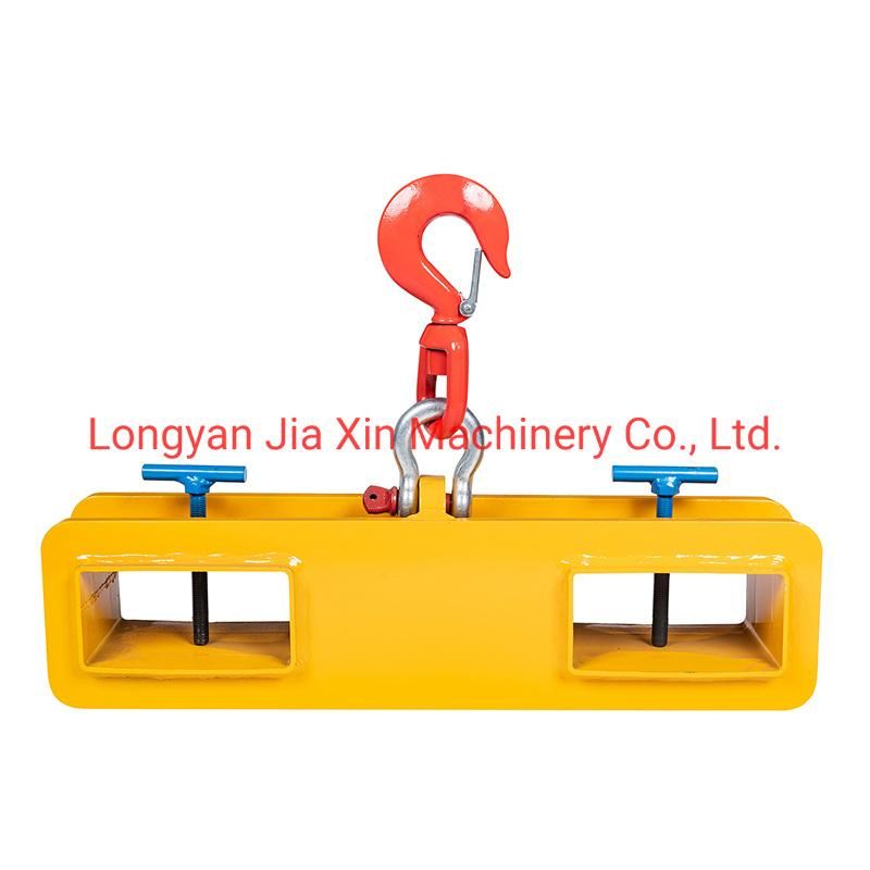 Lifting Equipment Forklift Spare Parts Crane Jibs with Hook