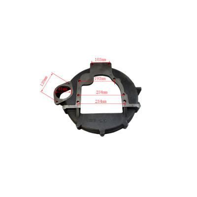 Forklift Parts Flyweel Housing Used for Used for 490, 490b-13001A Made in China