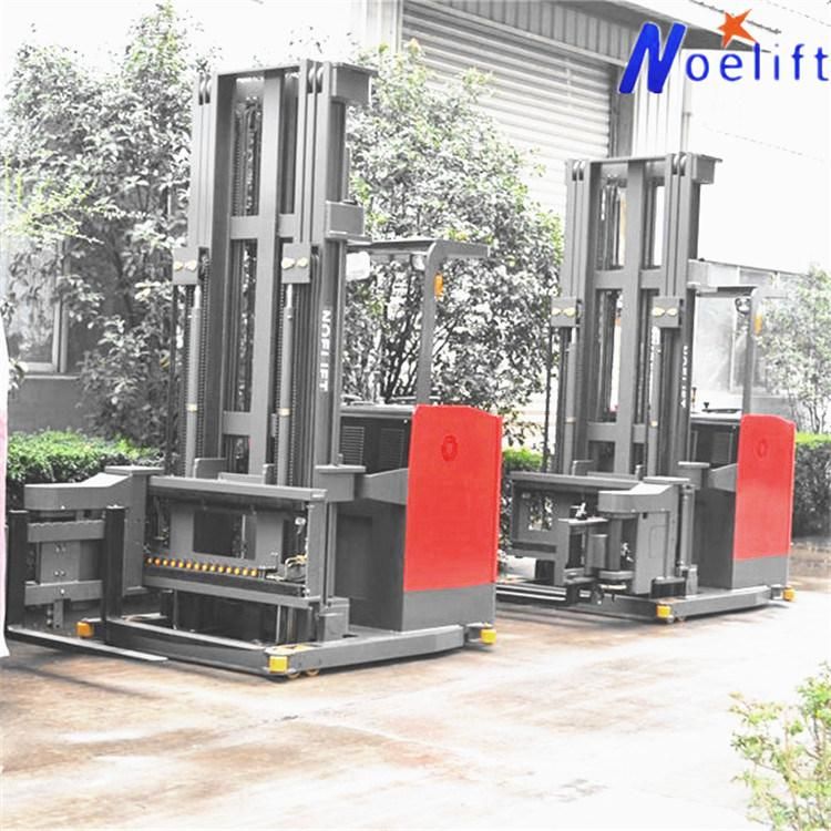Electric Forklift with Curtis Controller