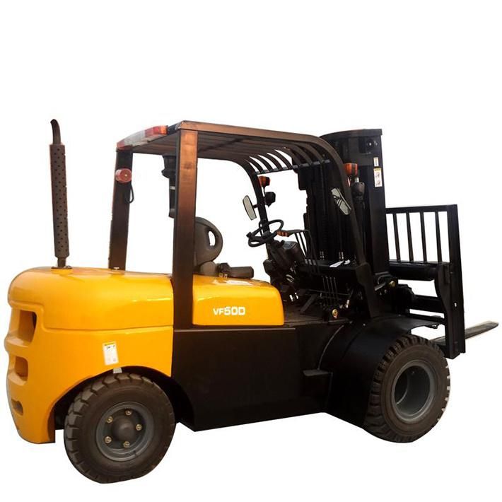 ACTIVE CPCD50 5.0ton Diesel Forklift For Sale