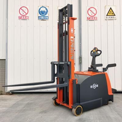Not Adjustable 1t - 5t Jiangmen Used Forklift Truck Cpdd-a