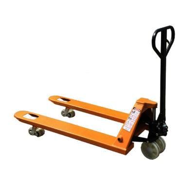 1ton, 2ton Mini Manual AC Hydraulic Forklift Lift Hand Pallet Truck