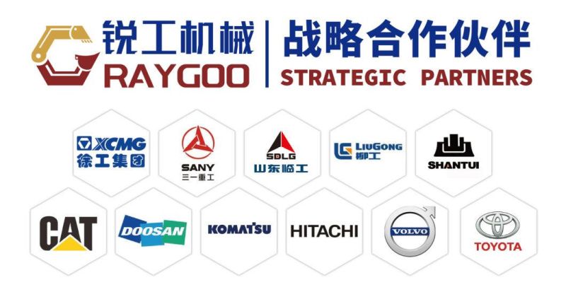XCMG Hyster/Toyota/Hangcha/Komatsu/Heli/Tcm 3 Ton 5 Ton Diesel Rough Terrain Battery Mini Electric LPG Manual Forklift Isuze Parts Fork Lift Pallet Truck Price
