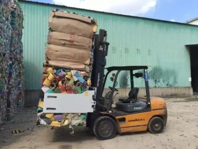 Forklift Truck Attachments Hydraulic Multi Purpose Clamp, Heavy Duty Clamp