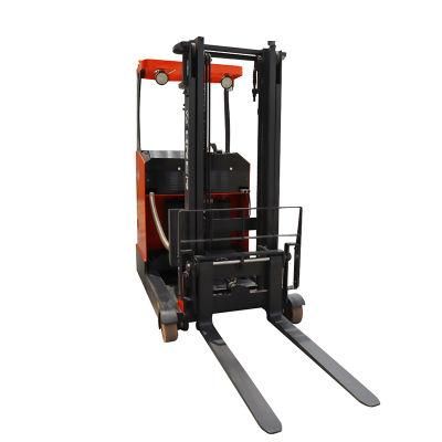 Electric New Jiangmen Pallet Truck Forklift Cqd-B