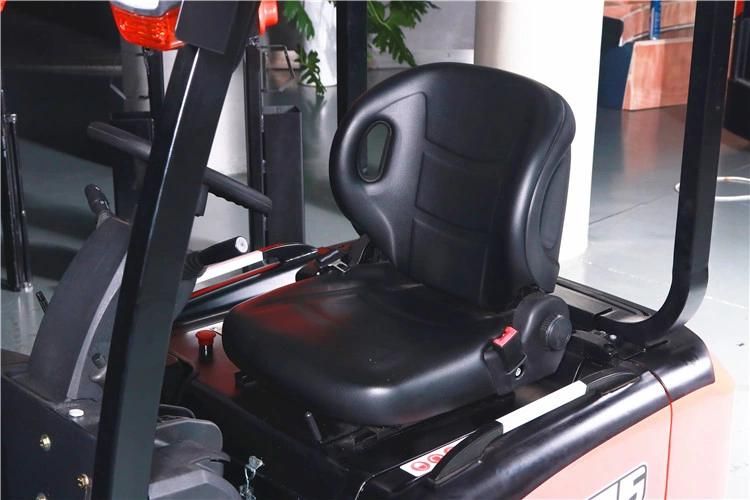 Big Promotion Small Tuning Radius Electric Forklift