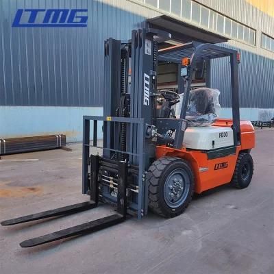 Diesel 5 Tons 3.5 Chinese 3tons 1 10 Ton Forklift Truck Factory
