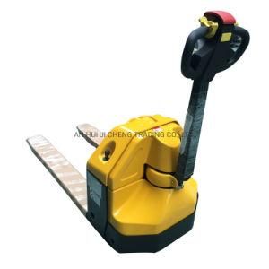 2.0t Full Electric Power Battery Hydraulic Pallet Truck with Ce