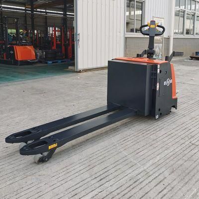 Factory Price AC Motor 5 Tons Electric Forklift with CE Certification