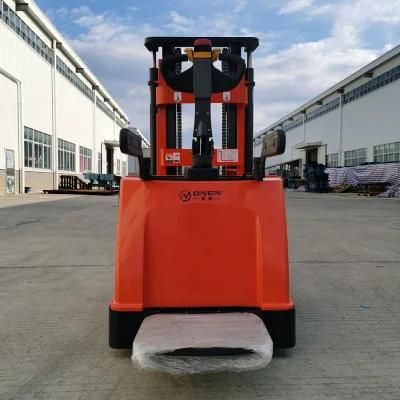 1600mm-5500mm Not Adjustable Jiangmen Material Handling Equipment Forklift Cdd
