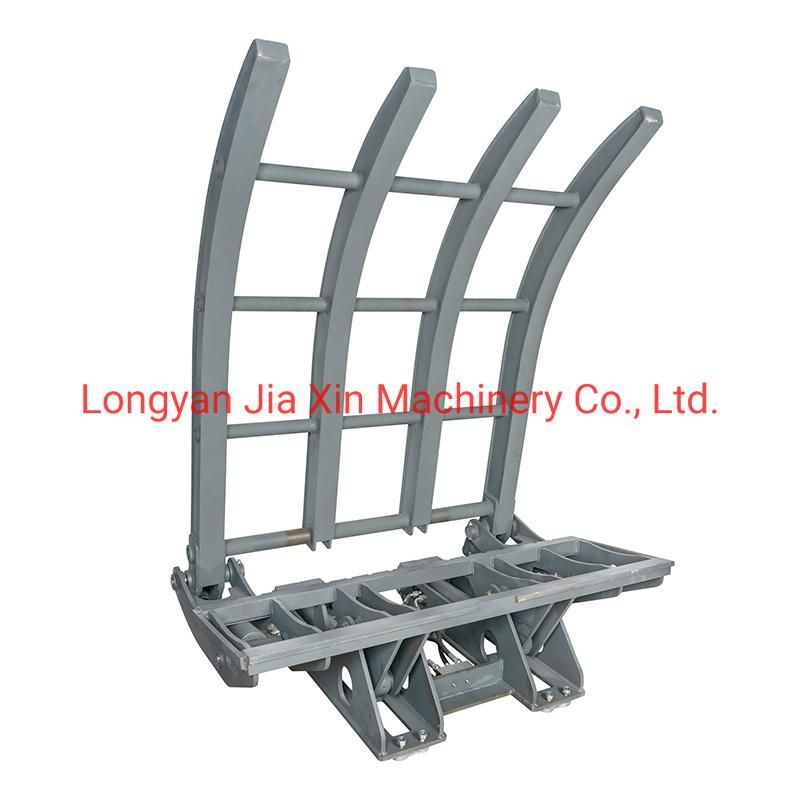 Construction Machinery Forklift Auto Parts Waste Clamp