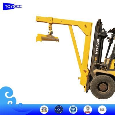 Low Price Forklift Truck Crane Arm/ Widely Used 5 Ton Forklift/ Fork Lifter for Sale