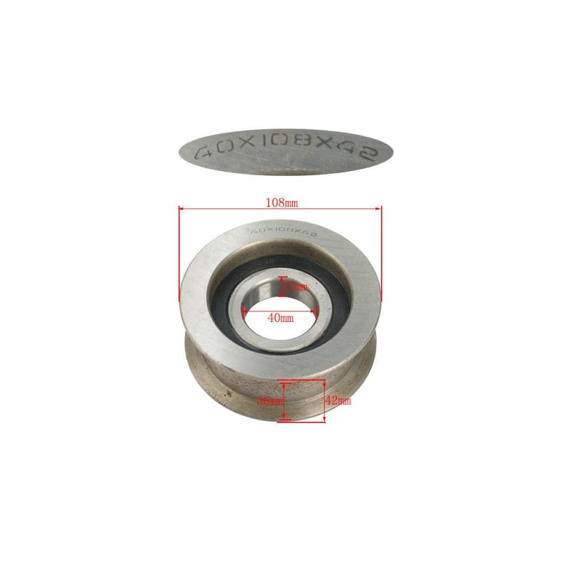 Forklift Parts Sleeve, Chain Used for 3t, 33007031dz