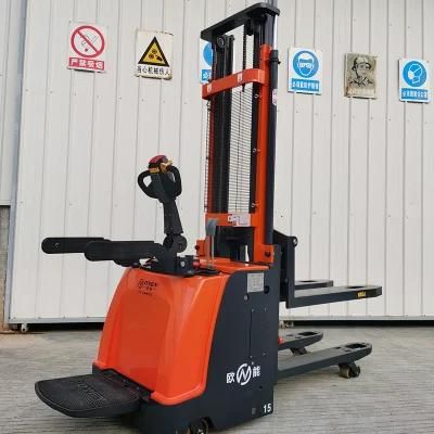 1600mm-5500mm AC Motor Jiangmen Lifter Forklift Cdd