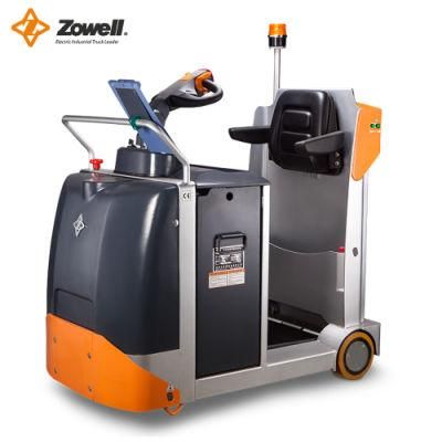 Ce New 5ton Towing Tractor with EPS (Electric Power Steering) System